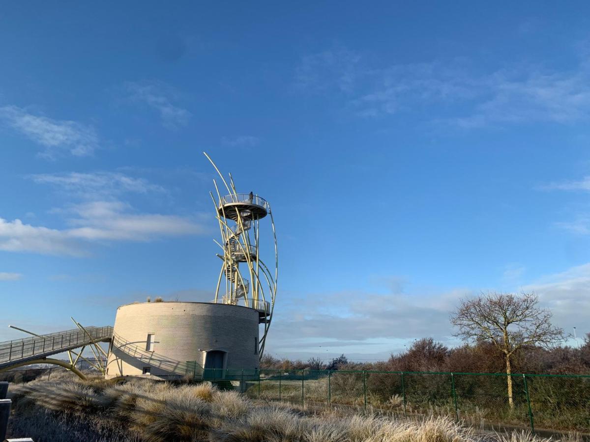 Studio Zeedijk Emperador Middelkerke Exterior foto